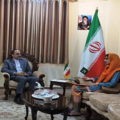 برگزاری کلاس آموزش خطاطی و تذهیب در راولپندی پاکستان