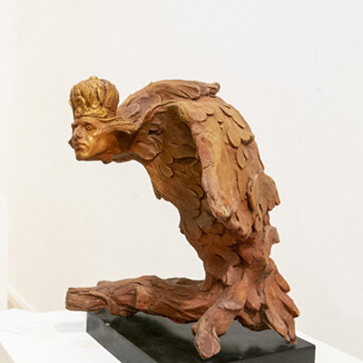 نمایشگاه گروهی «چهارسوی خیال» در خانه هنرمندان