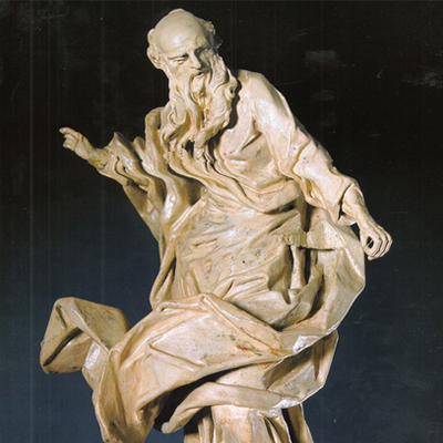 مجموعه ای از آثار یوهان جورج پینزل Johann Georg Pinzel