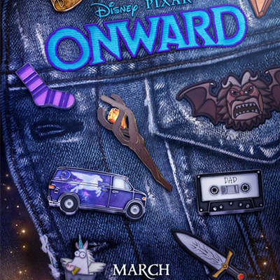 پوستر جدیدی از انیمیشن Onward