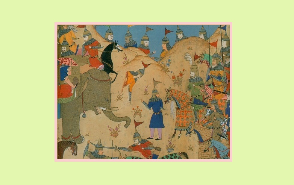 نگاهی به شوخ‌طبعی  در شاهنامه قسمت چهارم