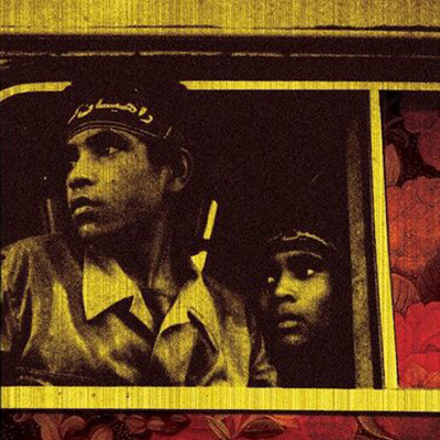 نمایش پایمردی رزمندگان دفاع مقدس در یک کارگاه نقاشی