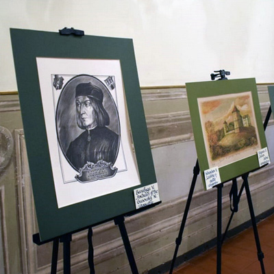 ایتالیا میزبان نمایشگاه گرافیک بلاروس