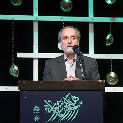 رجبی دوانی: بخش عکاسی سوگواره هنر عاشورایی را بیشتر پسندیدم