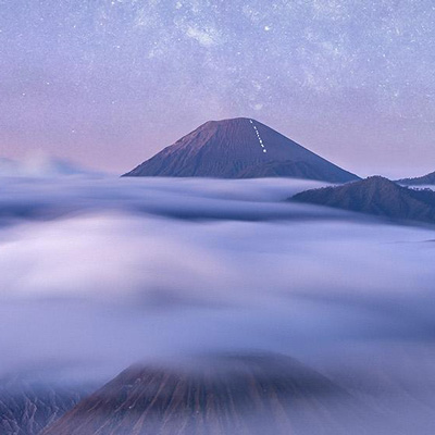 فهرست نهایی برترین تصاویر منظره آگورا اعلام شد