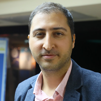 مهدی فرخی : مدافع صداقت در اثر هنری‌ام / همیشه دوست داشتم تابلویی برای شهدای گمنام بکشم