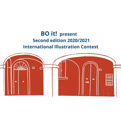 فراخوان مسابقه تصویرسازی BO it