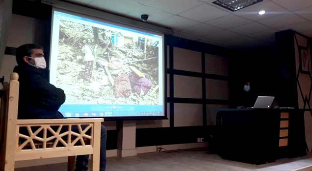 «آثار و زندگی هنری مریم داورنیا»