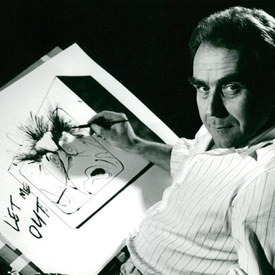 مردمانِ جرالد اسکارف