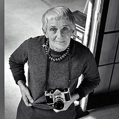 دوروتا لَنگ، عکاس اسطوره ای مستند