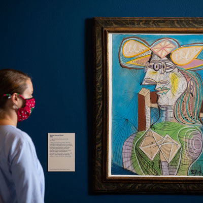 خسارت‌های جبران‌ناپذیر یک گالری در لندن حتی با برپایی نمایشگاهی از آثار پیکاسو