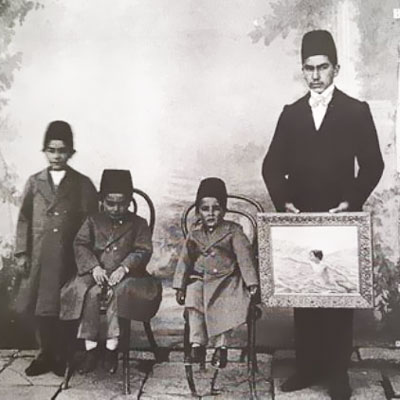 ناصرالدین شاه قاجار؛ حکمران بدِ علاقمند به هنر