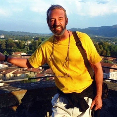 آخرین تصویری که بیل بیگارت قبل از مرگش به ثبت رساند