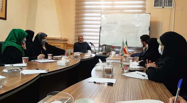 توجه به مخاطب نوجوان در حوزه هنری خراسان شمالی یک اتفاق خوشایند و قابل تقدیر است