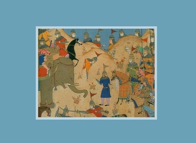 نگاهی به شوخ‌طبعی در شاهنامه، قسمت دهم