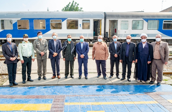 نمایشگاه آثار تجسمی دفاع مقدس و اربعین برگزار شد