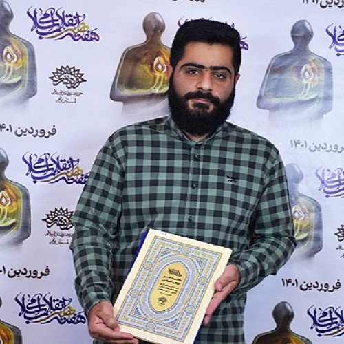 تمام هفته‌های سال هفته هنر انقلاب است