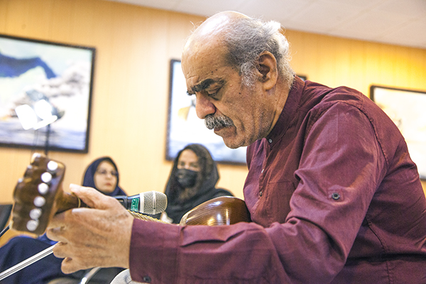 پتانسیل‌های قابل‌توجه ای در دهه 60 الی 70 در زمینه هنر داشتیم