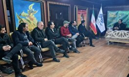 همذات‌پنداری شاعران با خادمان ناشناس عرصه فرهنگ و امنیت