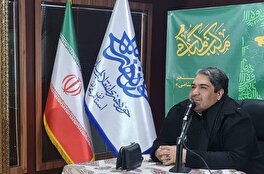 امیر سیاوش مرزبان: موج تازه‌ای در شعر زنجان در راه است/ نواندیشی در شعر آیینی ضروری است