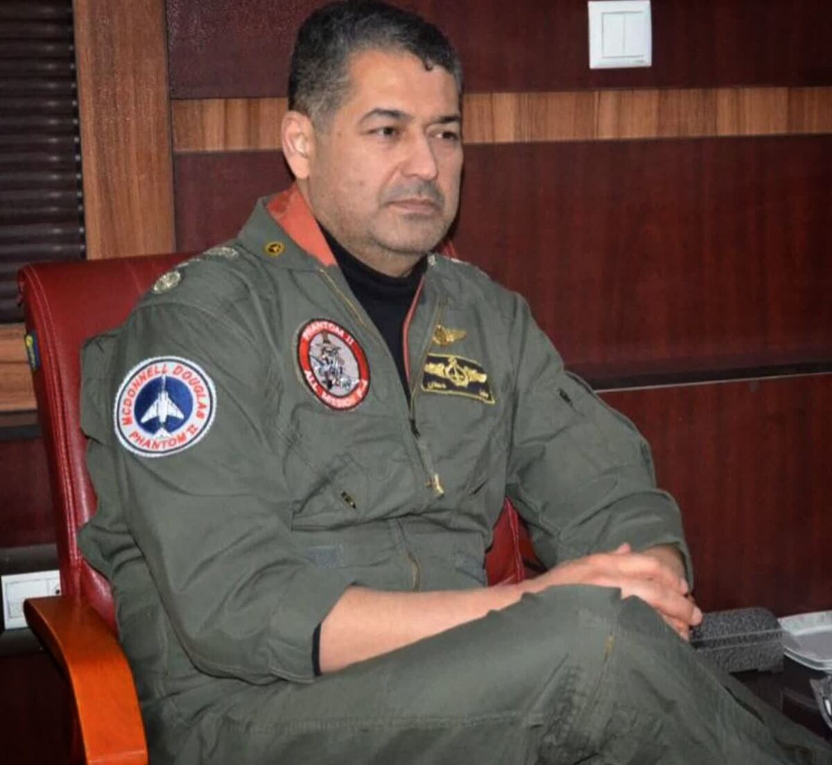 این لباس، لباس عادت نیست؛ لباس وداع‌های تکراری است