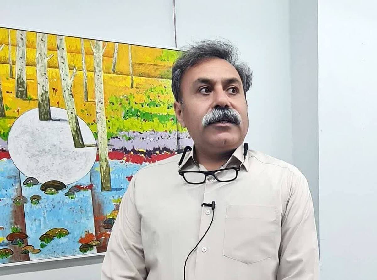 هنرمند متعهد در بزنگاه‌های تاریخی بی‌تفاوت نمی‌ماند