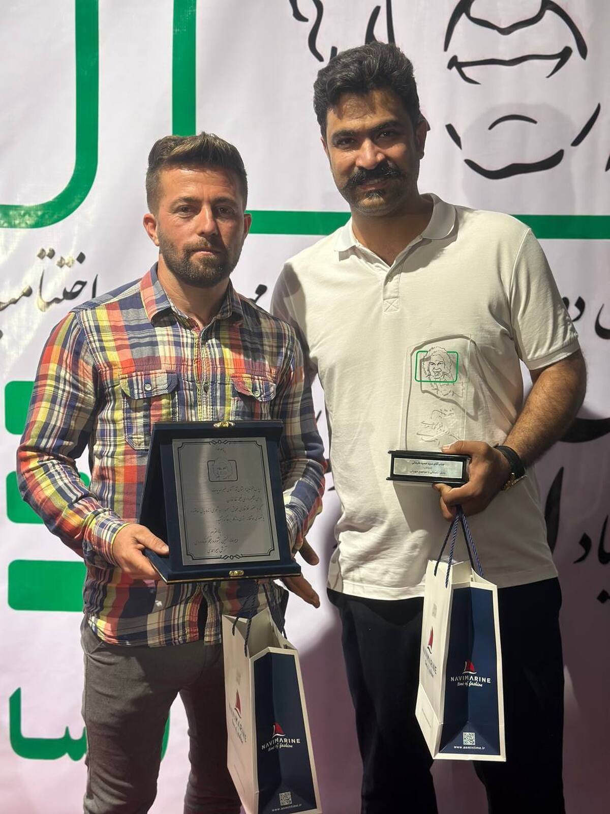 فیلم کوتاه «قارقالان» در آیین اختتامیه جشن ملی سینمایی «مهربانی» درخشید