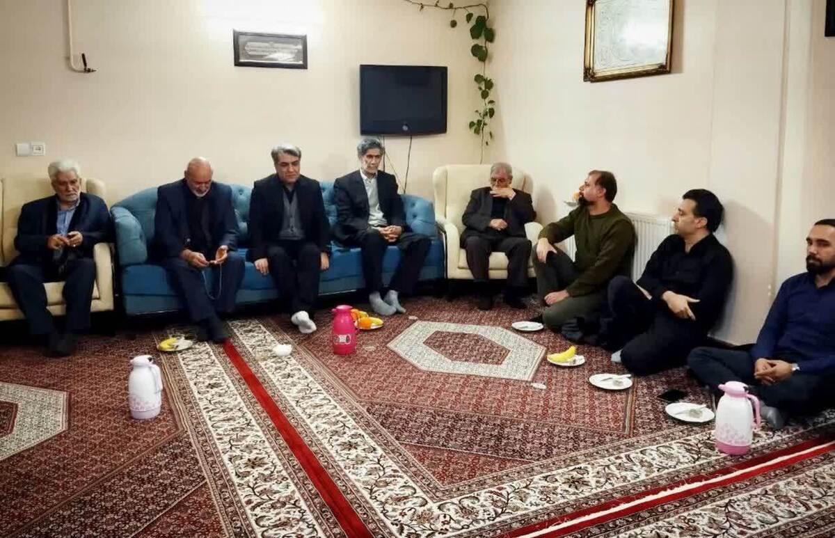 نخستین محفل شعر آیینی «اسراء» در سال ۱۴۰۵ در زنجان برگزار شد