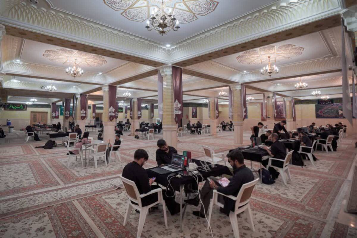 «کاش اینجا بودی، می‌دیدی چه جای باصفایی...!»