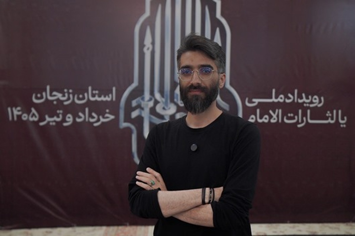 رویکرد تلفیقی هنر سنتی و مدرن؛ راهکاری برای تبیین آیین‌های عاشورایی در جریان گرافیک معاصر