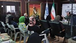 تبیین مراتب سلوک در هفتاد و هفتمین نشست شرح «منطق‌الطیر» عطار